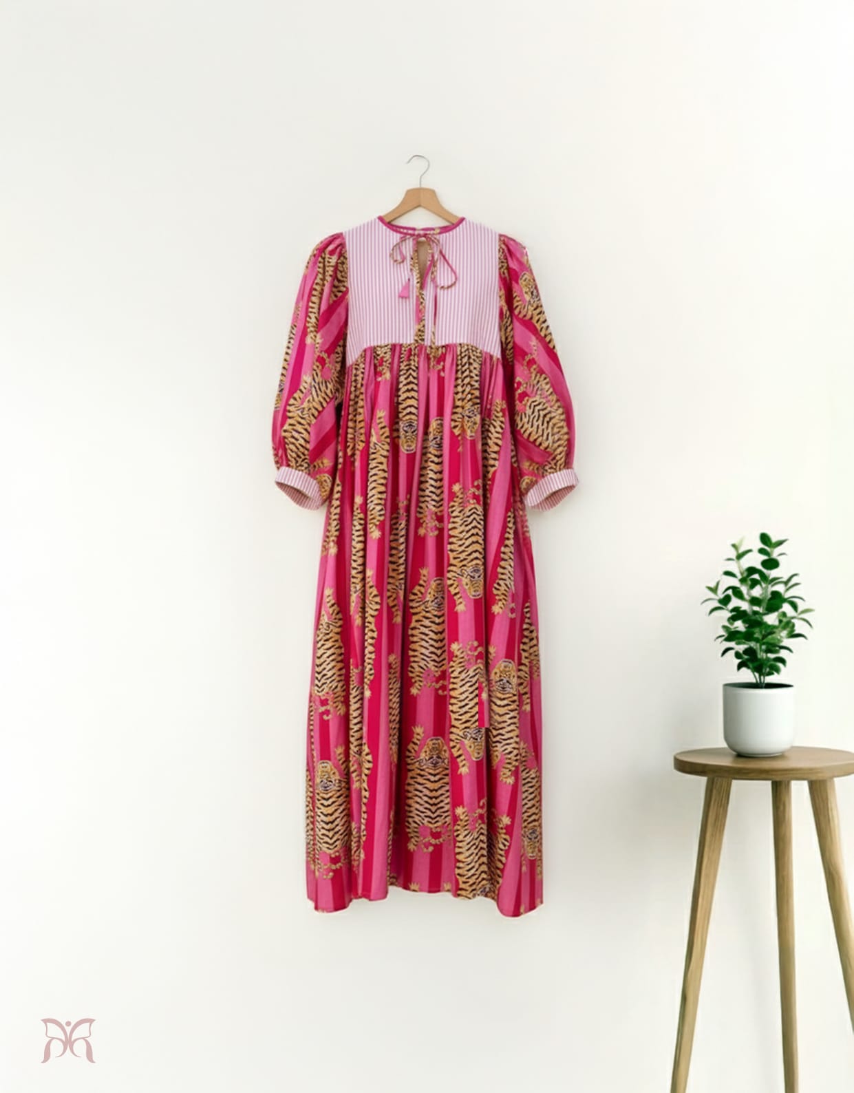 Aesthetic Flowy Dress